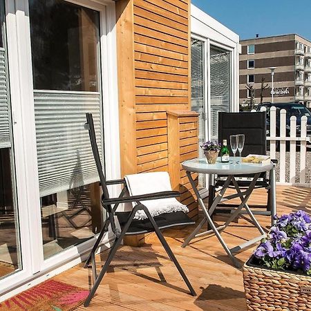 M1 - Apartmenthaus Marienburger Str 4 - Feriendomizil Hollich 格洛米茨 外观 照片