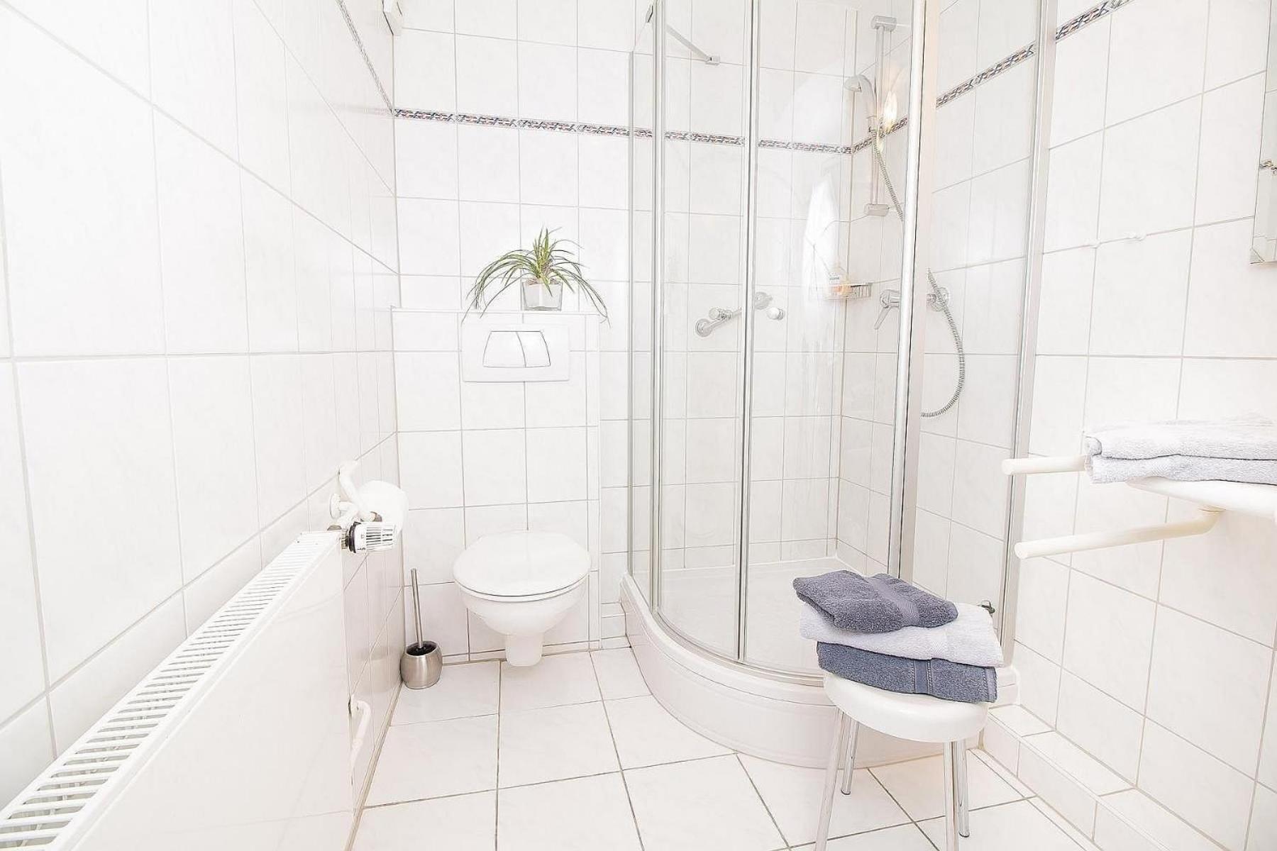 M1 - Apartmenthaus Marienburger Str 4 - Feriendomizil Hollich 格洛米茨 外观 照片